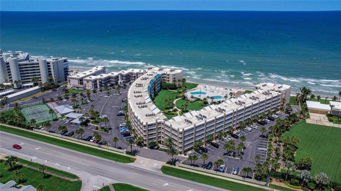 Condominio a New Smyrna Beach, Florida, Stati Uniti 3 - 19086239