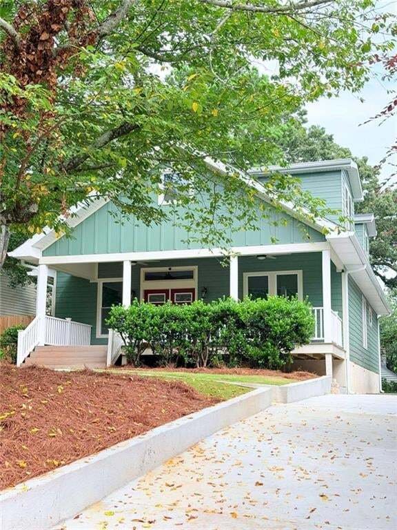 Casa en Decatur, Georgia, Estados Unidos 1 - 18638022