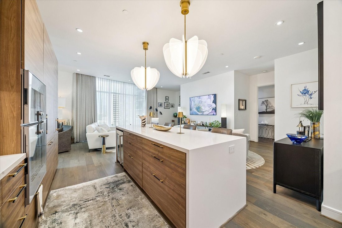 Condominio en Houston, Texas, Estados Unidos 3 - 19086569
