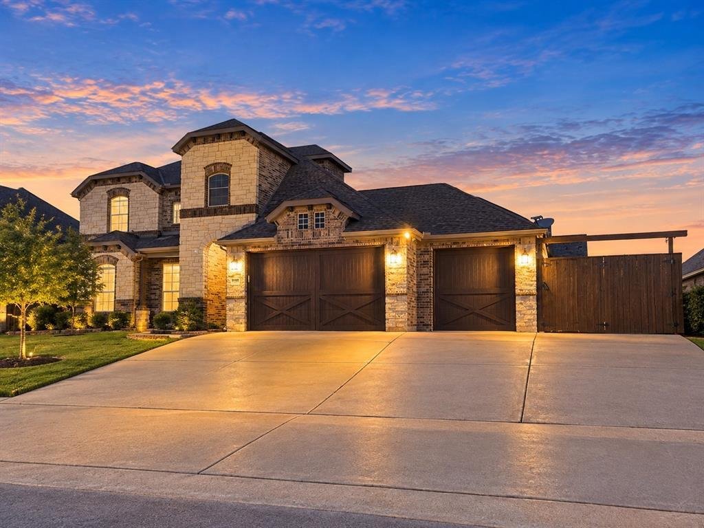House in Burleson, Texas, United States 1 - 19086695