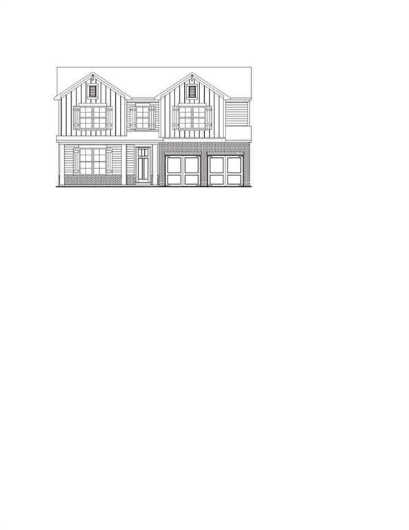 Haus in Cherokee County, Georgia, Vereinigte Staaten 1 - 18953430