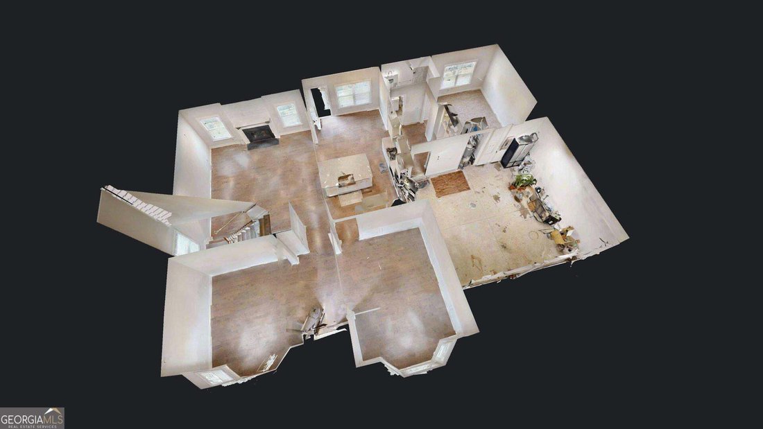 House in Powder Springs, Georgia, United States 5 - 19086591