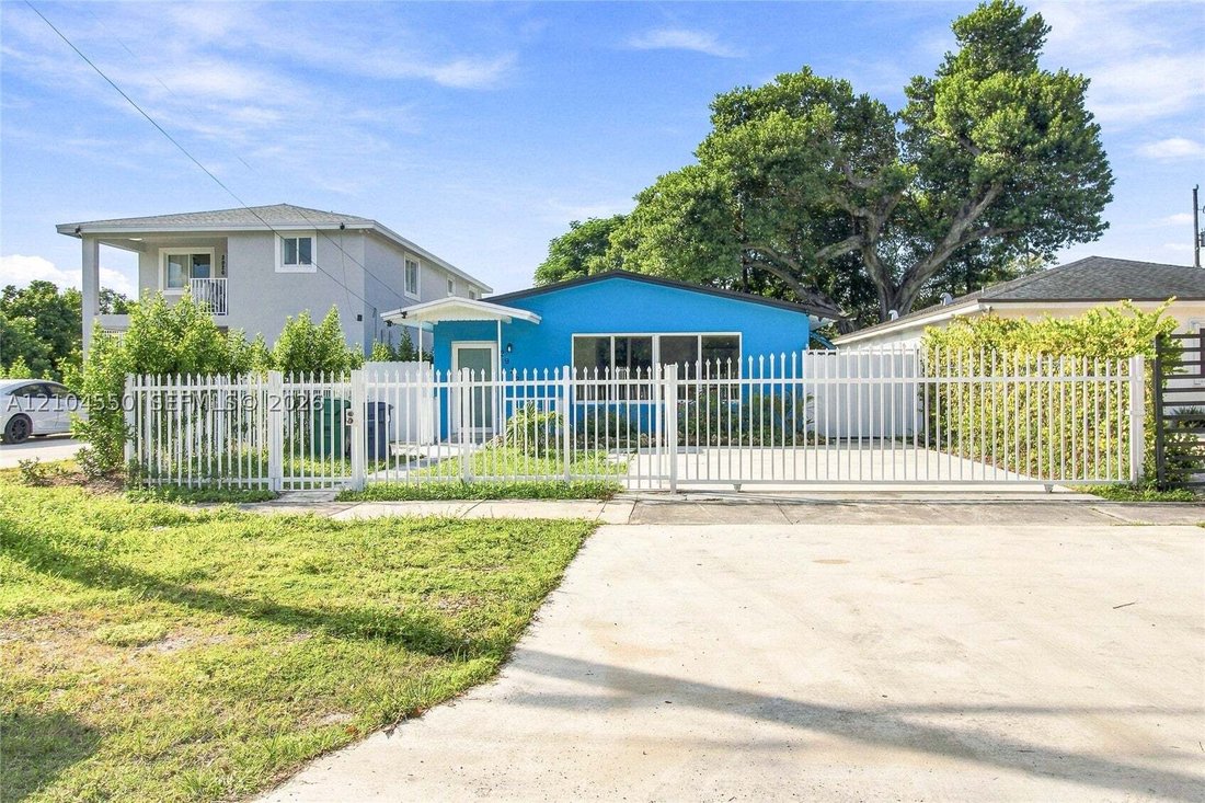 Haus in Miami, Florida, Vereinigte Staaten 2 - 19086221