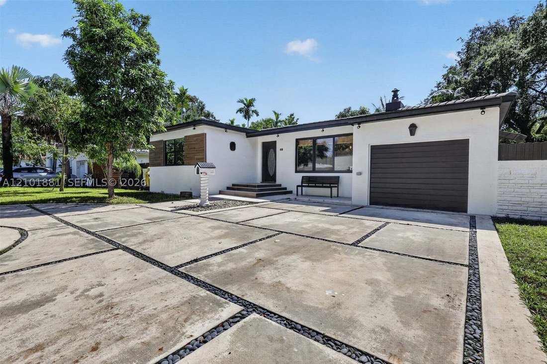 House in Miami, Florida, United States 3 - 19086190