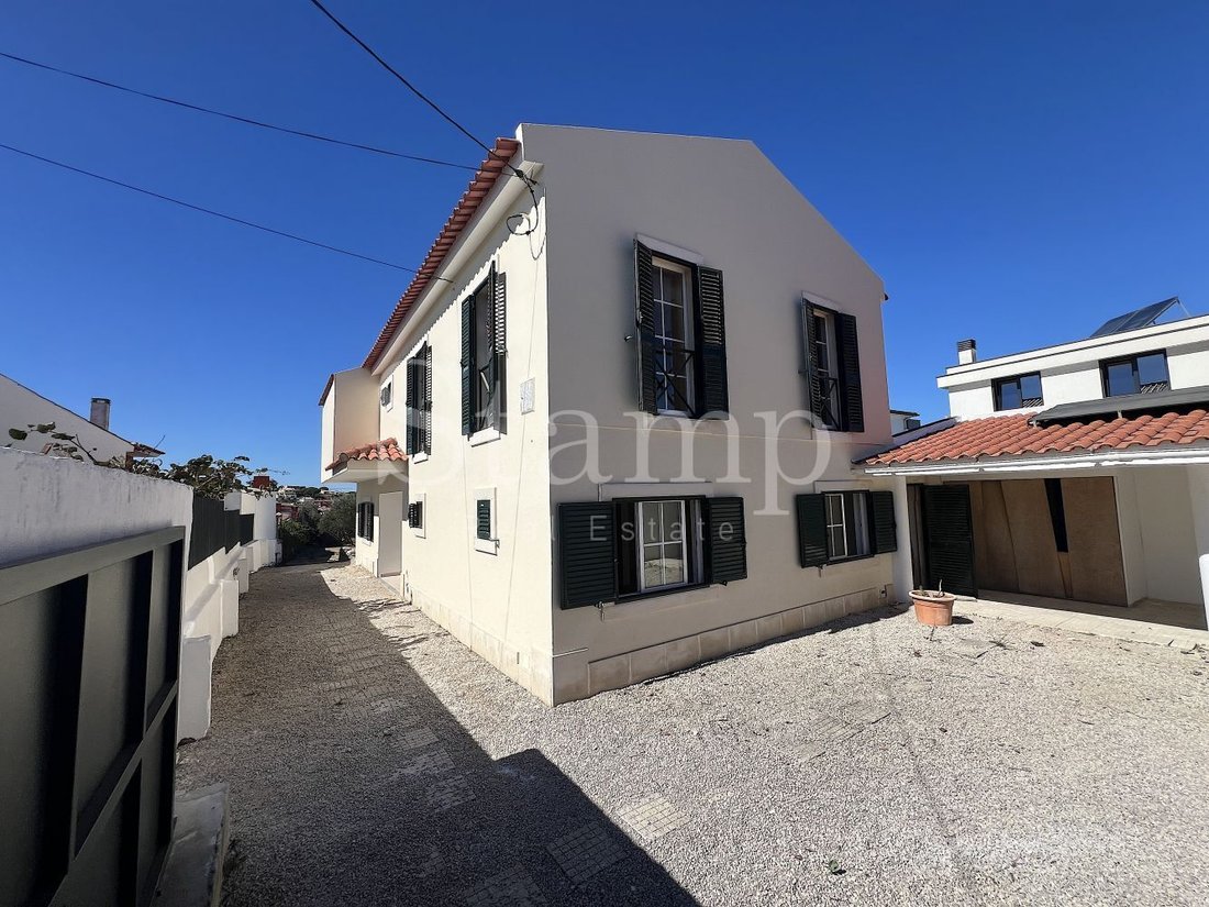 Casa a Alcabideche, Lisbona, Portogallo 2 - 19086070