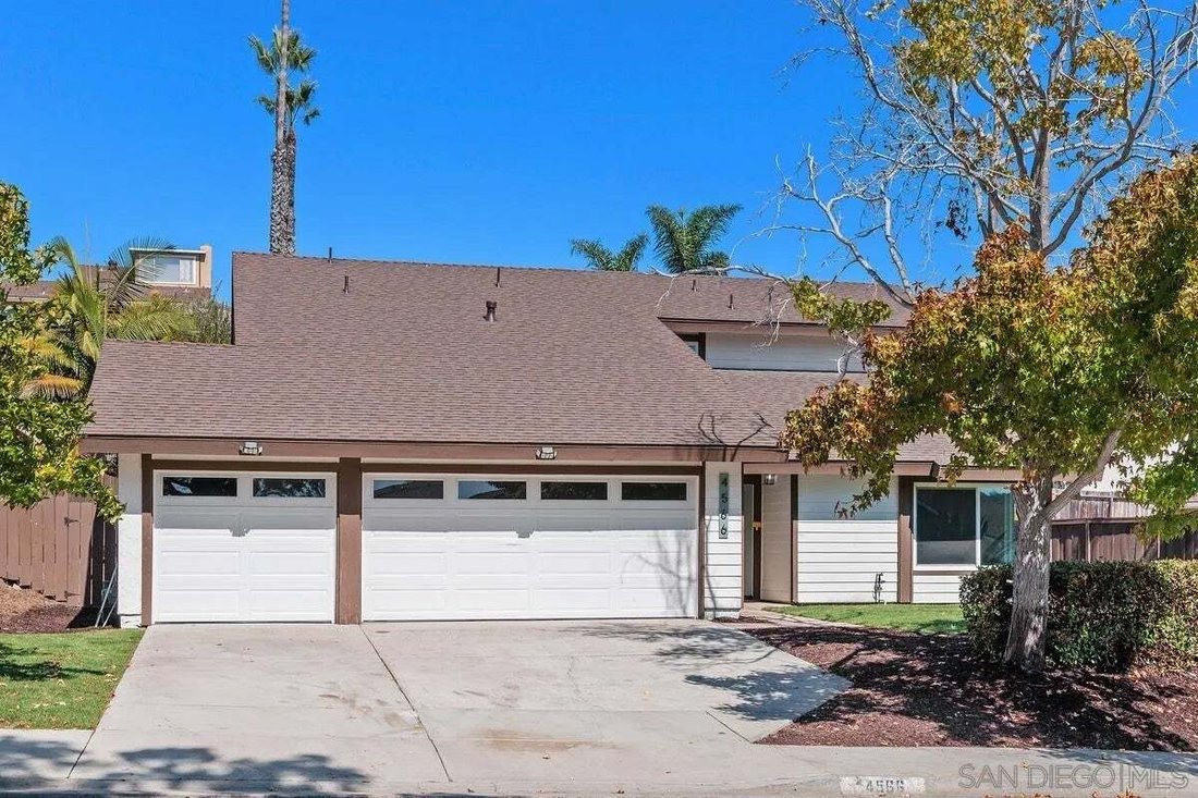Casa en Oceanside, California, Estados Unidos 2 - 19086663