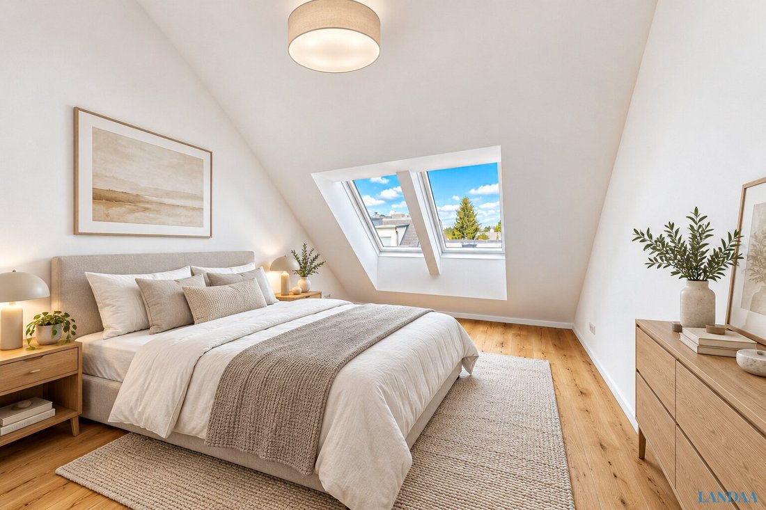 Penthouse in Vienna, Wien, Austria 5 - 19086515