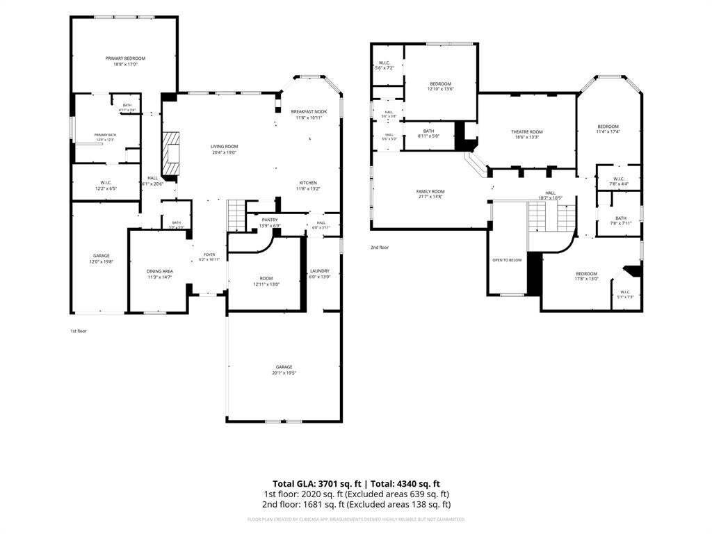 House in Frisco, Texas, United States 4 - 19086692