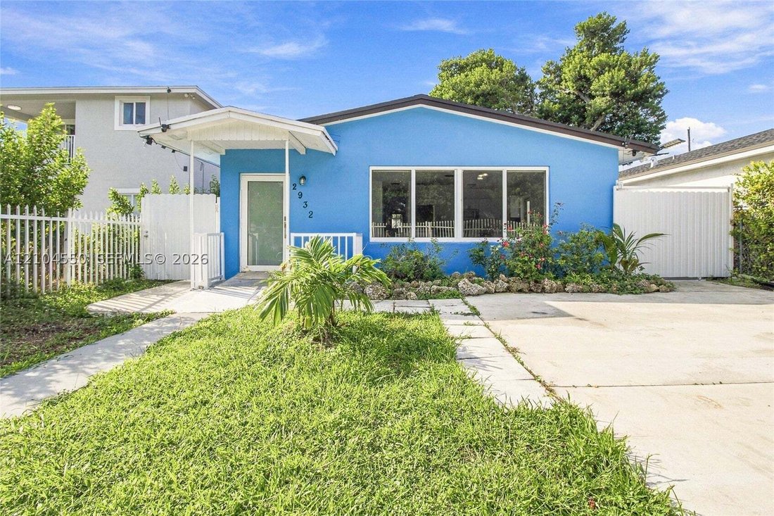 Haus in Miami, Florida, Vereinigte Staaten 1 - 19086221