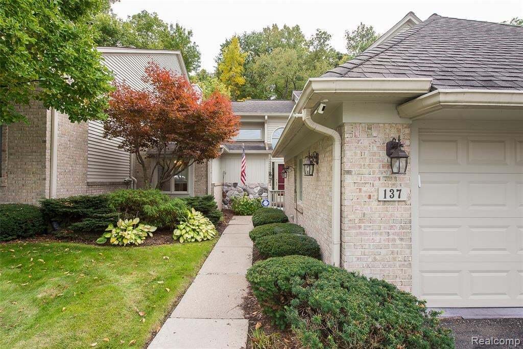 Eigentumswohnung in Township of Northville, Michigan, Vereinigte Staaten 2 - 19086712