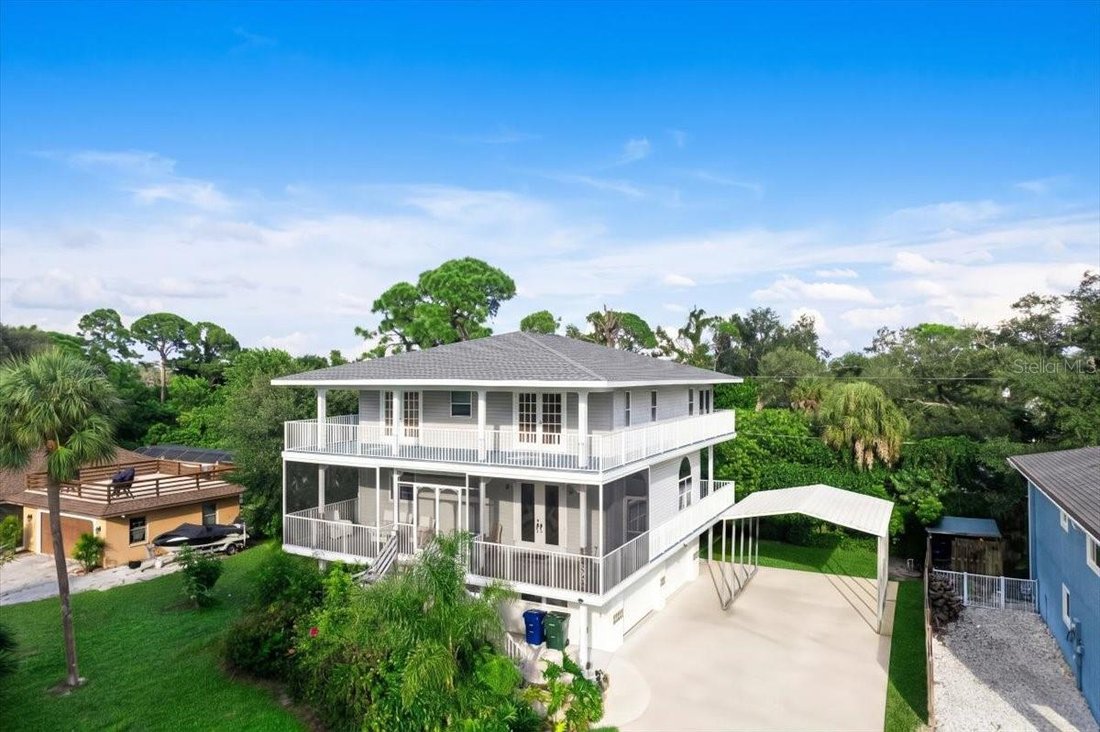 Casa en Venice, Florida, Estados Unidos 3 - 19086253