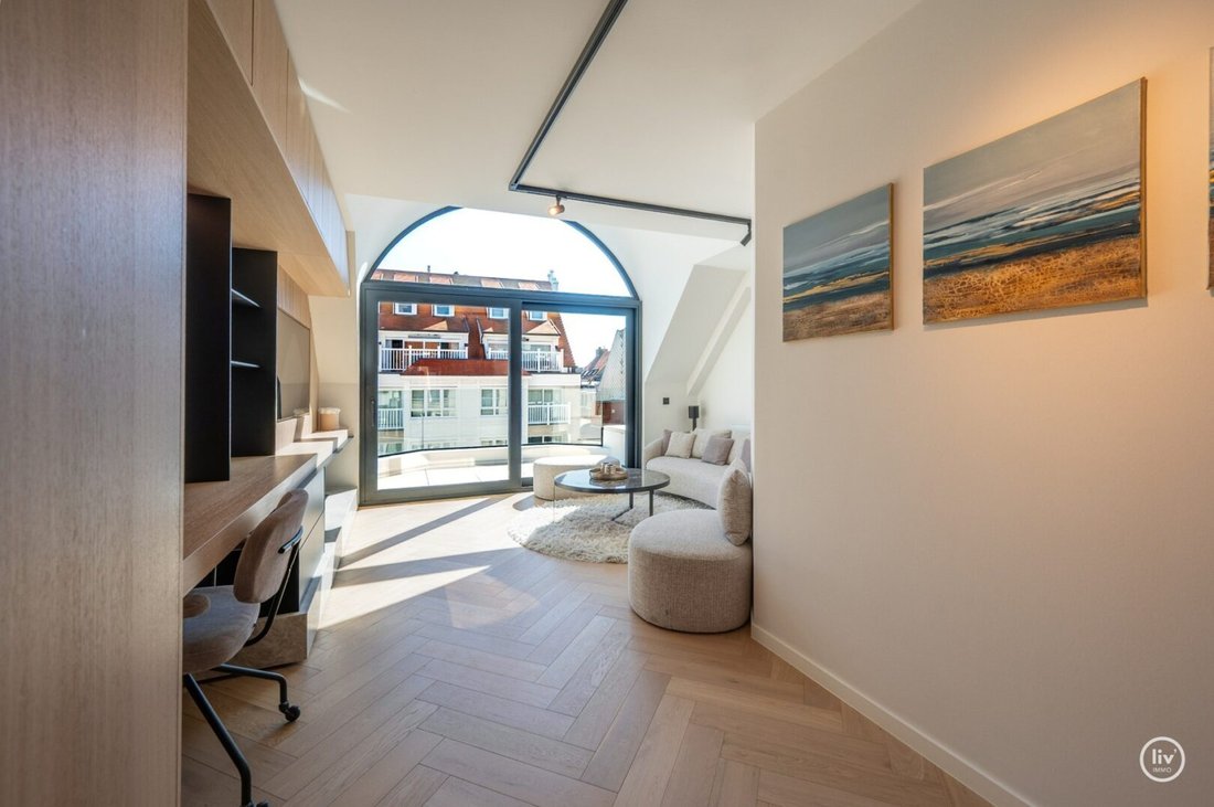 Villa a Knokke-Heist, Fiandre, Belgio 5 - 19086674