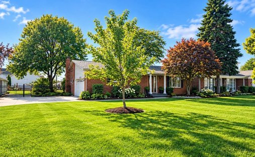 Haus in Mount Clemens, Michigan, Vereinigte Staaten 1