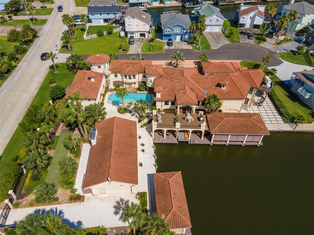 Haus in Galveston, Texas, Vereinigte Staaten 2 - 19086588