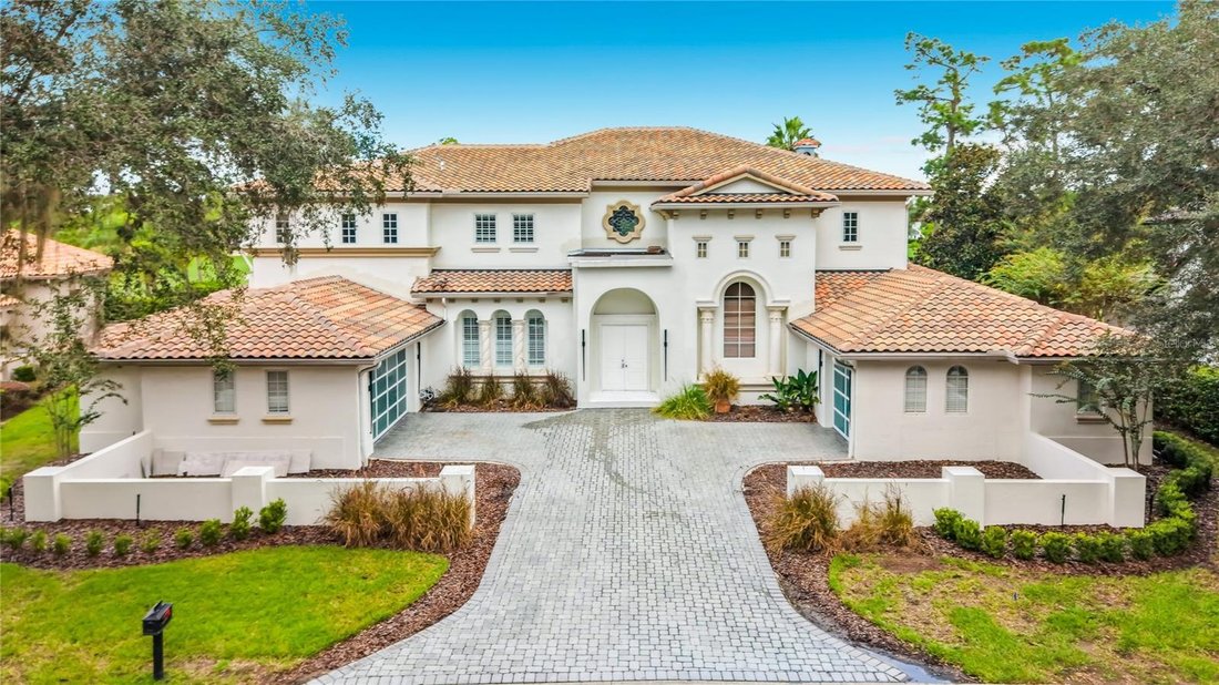 House in Orlando, Florida, United States 1 - 19086247