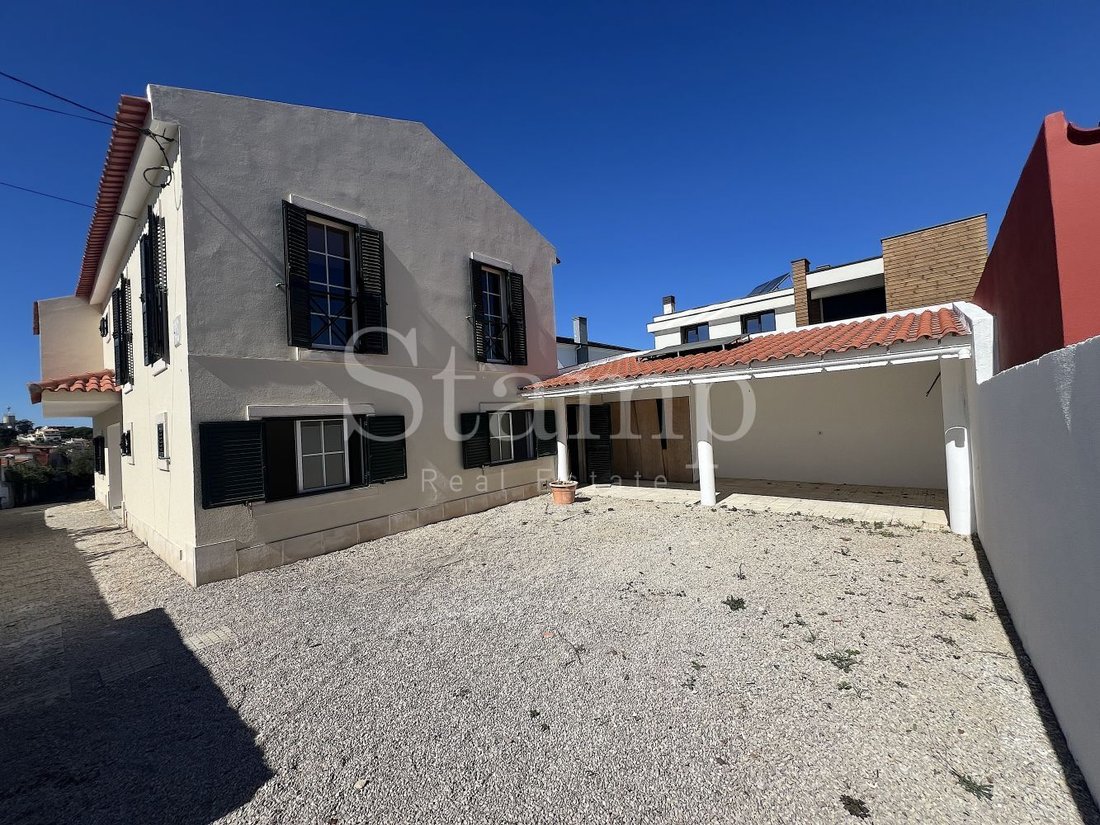 Casa a Alcabideche, Lisbona, Portogallo 4 - 19086070