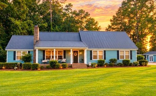 Haus in Tabor City, North Carolina, Vereinigte Staaten 1
