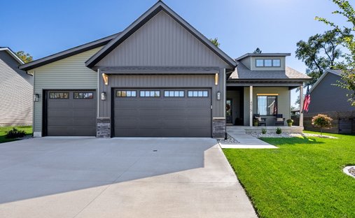 House in Davenport, Iowa, United States 1