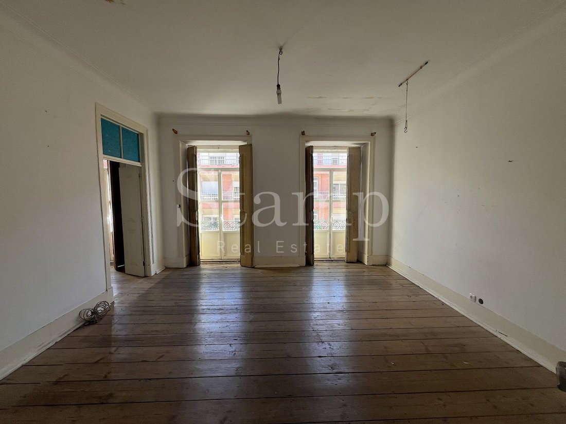 Appartement à Alcantara, Lisbonne, Portugal 1 - 19086075