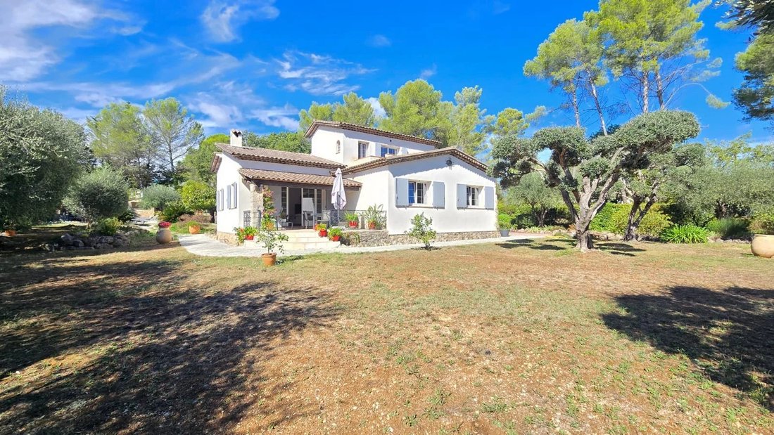 House in Les Aspres-Plan Sarrain, Mouans-Sartoux, France 3 - 19086079