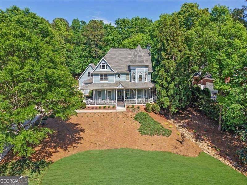 Haus in Milton, Georgia, Vereinigte Staaten 4 - 19086606