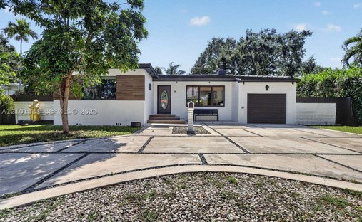 Casa a Miami, Florida, Stati Uniti 1