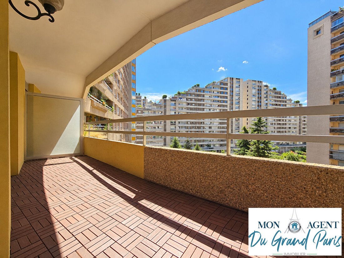 Apartment in Billancourt–Rives de Seine, Boulogne-Billancourt, France 1 - 19086531