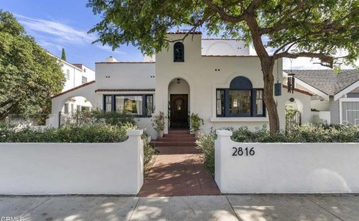 Maison à Long Beach, Californie, États-Unis 1