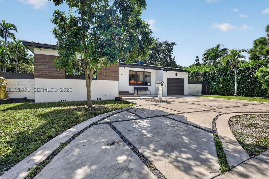 House in Miami, Florida, United States 2 - 19086190