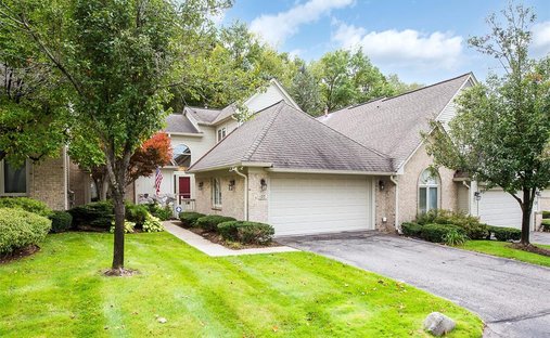 Condominio en Municipio de Northville, Míchigan, Estados Unidos 1