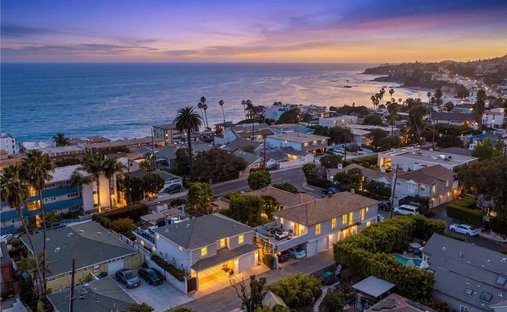 Stadthaus in Laguna Beach, Kalifornien, Vereinigte Staaten 1