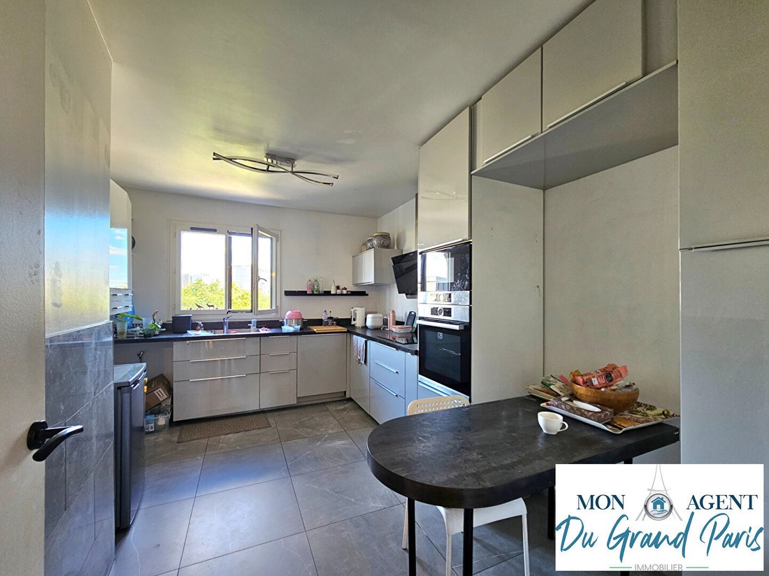 Apartment in Billancourt–Rives de Seine, Boulogne-Billancourt, France 4 - 19086531