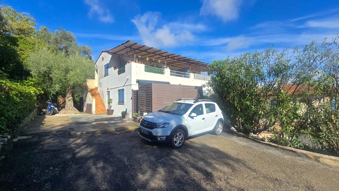 Finca en Nord, Roquefort-les-Pins, Francia 2 - 19086082