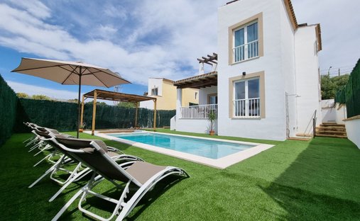 Chalet in Cala Murada, Manacor, Balearische Inseln 1