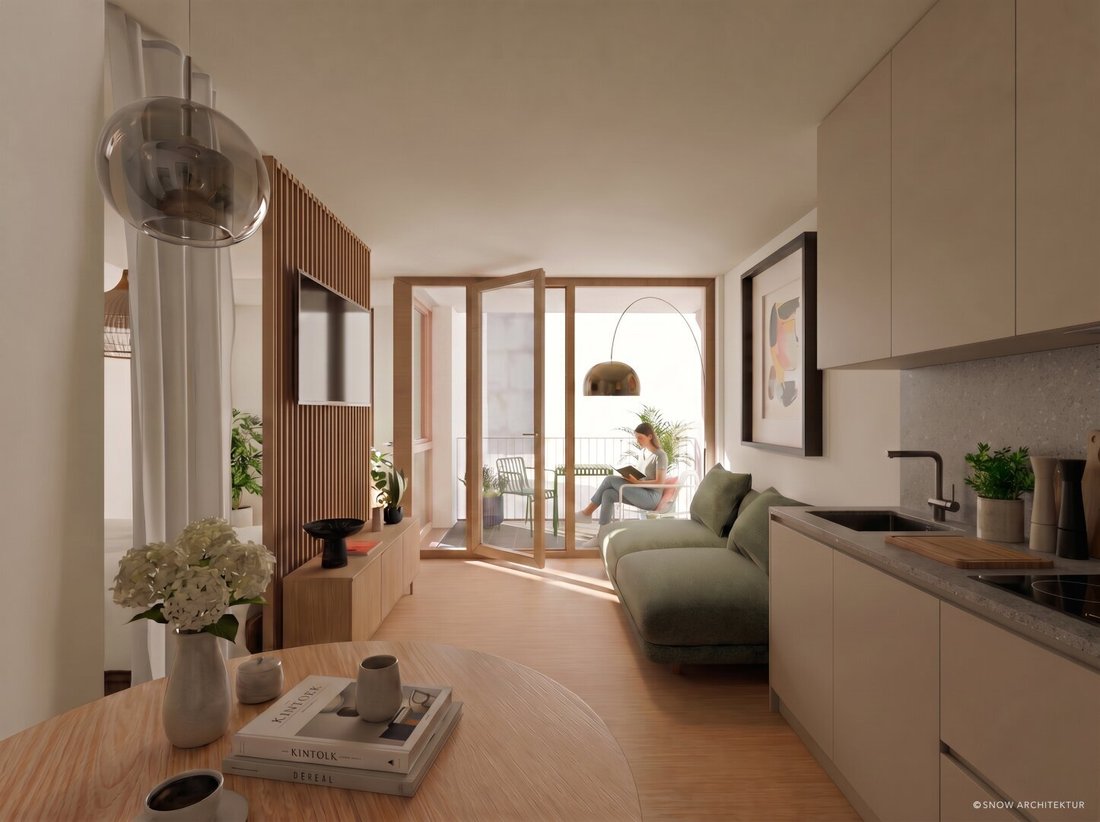 Appartamento a Innsbruck, Tirolo, Austria 3 - 19086522
