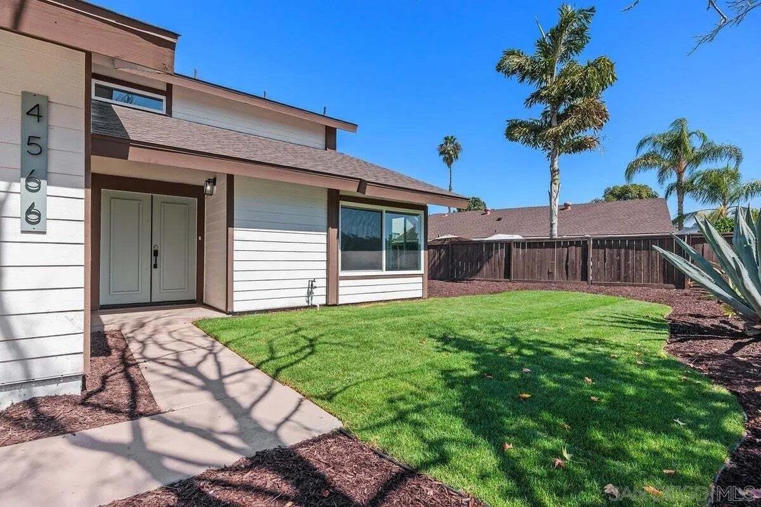 Casa en Oceanside, California, Estados Unidos 3 - 19086663