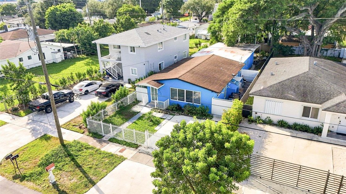 Haus in Miami, Florida, Vereinigte Staaten 4 - 19086221