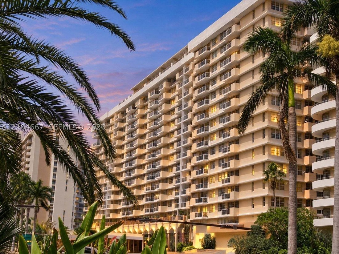 Eigentumswohnung in Miami Beach, Florida, Vereinigte Staaten 1 - 19086217