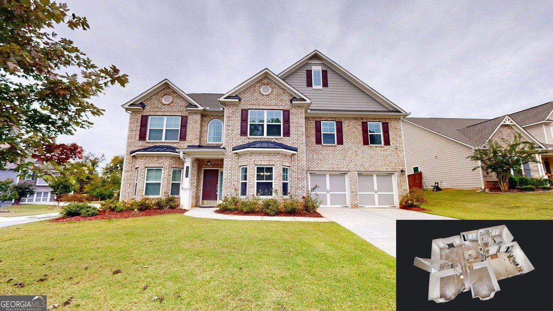 House in Powder Springs, Georgia, United States 1 - 19086591