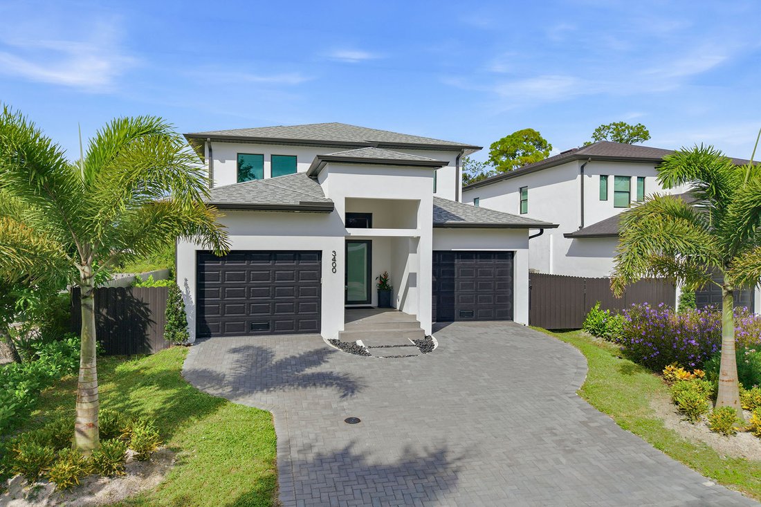 Casa en Naples, Florida, Estados Unidos 1 - 18024021