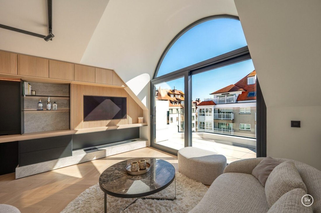 Villa a Knokke-Heist, Fiandre, Belgio 1 - 19086674