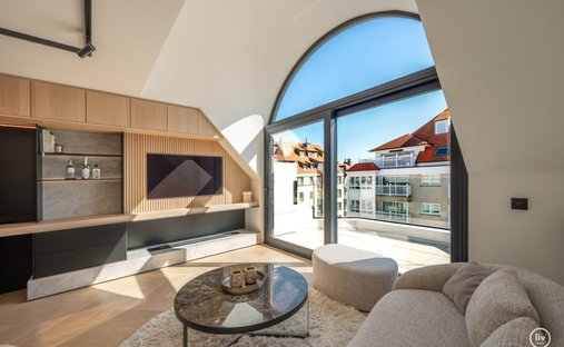 Villa in Knokke-Heist, Flämische Region, Belgien 1