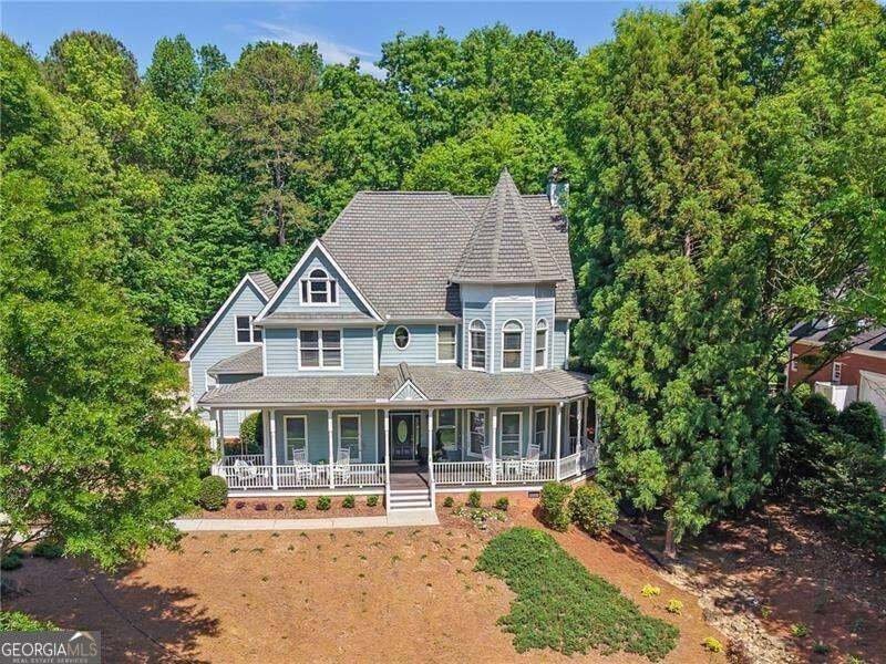 Haus in Milton, Georgia, Vereinigte Staaten 3 - 19086606