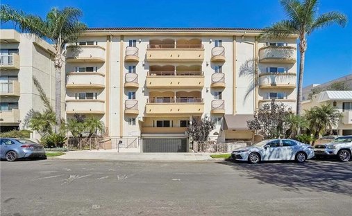 Condominio en Los Ángeles, California, Estados Unidos 1