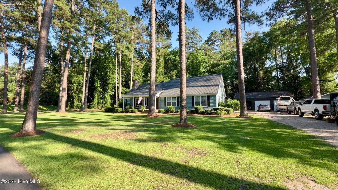 House in Tabor City, North Carolina, United States 4 - 19086418