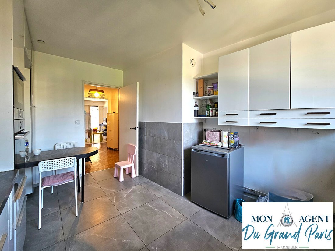 Apartment in Billancourt–Rives de Seine, Boulogne-Billancourt, France 5 - 19086531