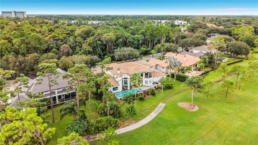 House in Orlando, Florida, United States 3 - 19086247
