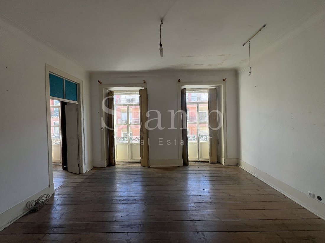 Appartement à Alcantara, Lisbonne, Portugal 3 - 19086075