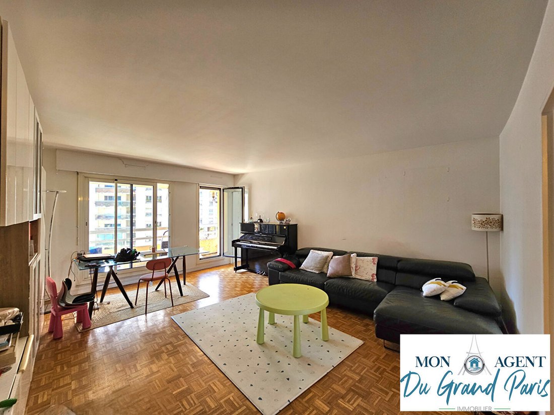 Apartment in Billancourt–Rives de Seine, Boulogne-Billancourt, France 2 - 19086531