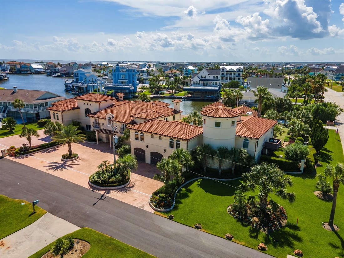 Haus in Galveston, Texas, Vereinigte Staaten 1 - 19086588